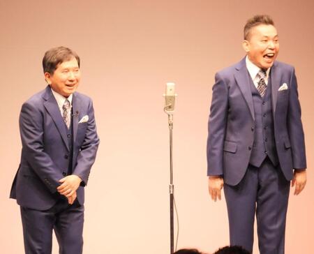 爆笑問題＝東京・時事通信ホール