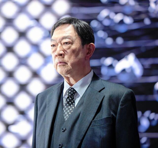 VIVANT公安部長→終了間際の一言に騒然