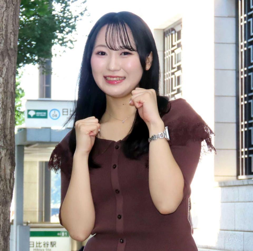 「黒髪海峡」でデビューした藤崎詩乃　