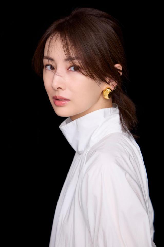 初舞台「ヘッダ・ガブラー」で初主演を務める北川景子