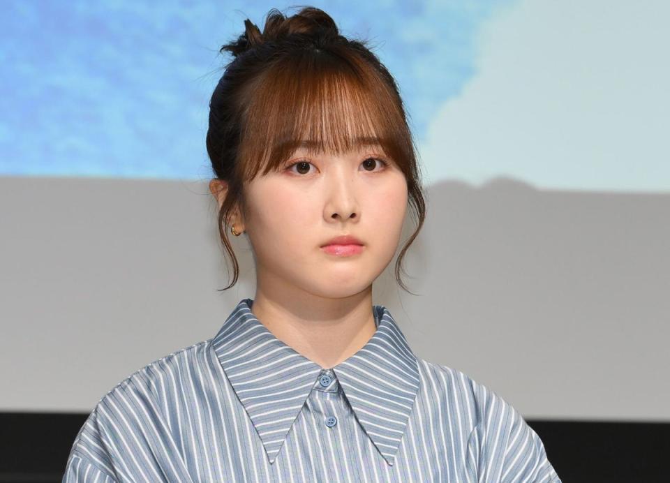 本田望結