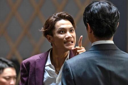 ドラマ「ＶＩＶＡＮＴ」存在感を放つオーム・タナパック