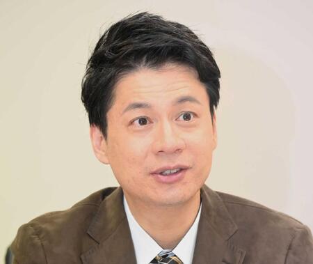 石井亮次アナウンサー