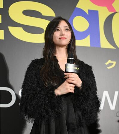 乃木坂４６・井上和（撮影・堀内翔）