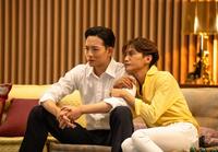 ドラマ「ＶＩＶＡＮＴ」で存在感を放つオーム・タナパック（右）と竜星涼
