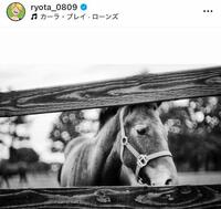 Ｒｙｏｔａのインスタグラム＠ｒｙｏｔａ＿０８０９より