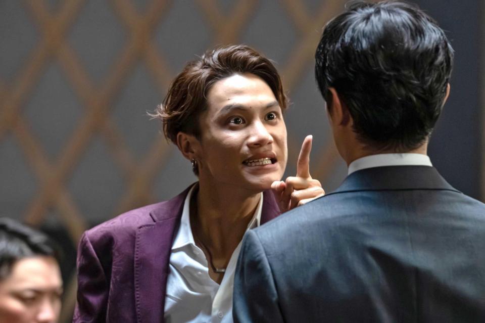 ドラマ「ＶＩＶＡＮＴ」存在感を放つオーム・タナパック