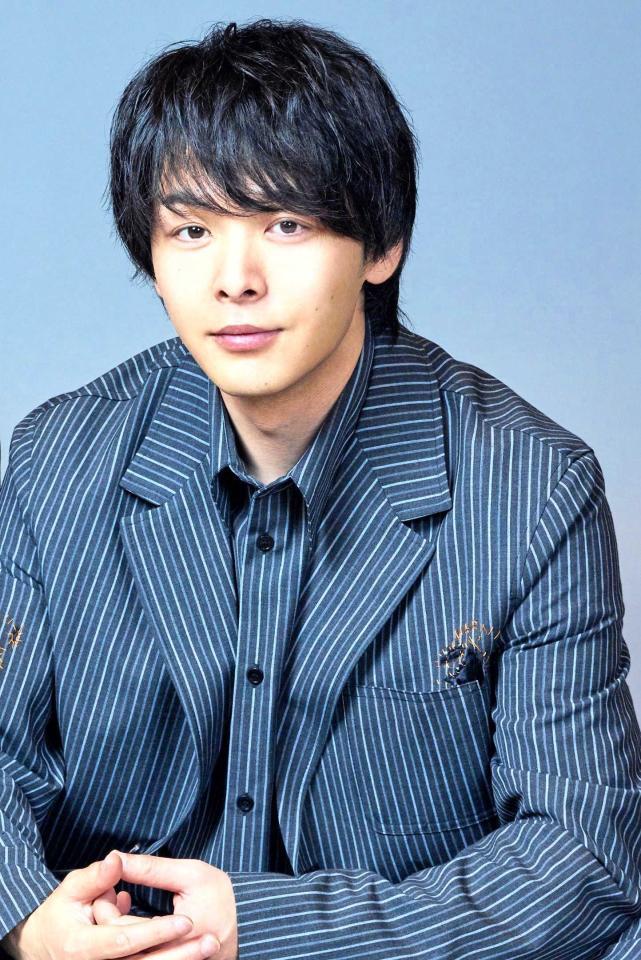 吉田松陰役を務める中村倫也（Ｃ）Ｃｈｉｈａｙａ　Ｋａｍｉｎｏｋａｗａ