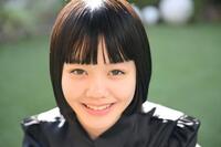 小八重葵美（撮影・堀内翔）
