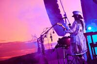 平城京ライブを開催したずっと真夜中でいいのに。