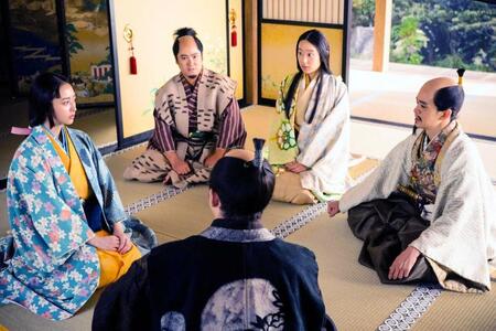 ＮＨＫ「豊臣兄弟！」