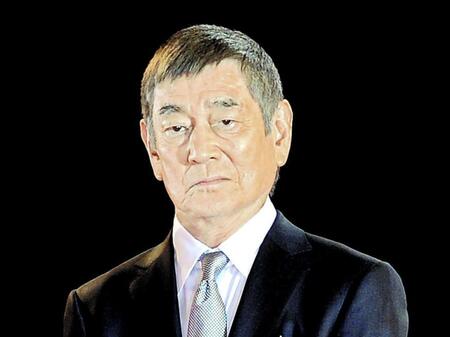 高倉健さん＝２０１２年撮影