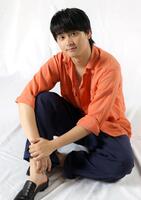 ドラマ「税金で買った本」で新たな一面を切り開く奥平大兼（撮影・吉澤敬太）