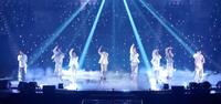 ３度目の全国アリーナツアーでパフォーマンスするＦＡＮＴＡＳＴＩＣＳ
