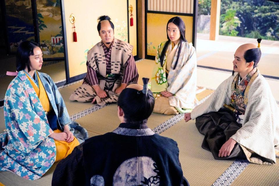 ＮＨＫ「豊臣兄弟！」