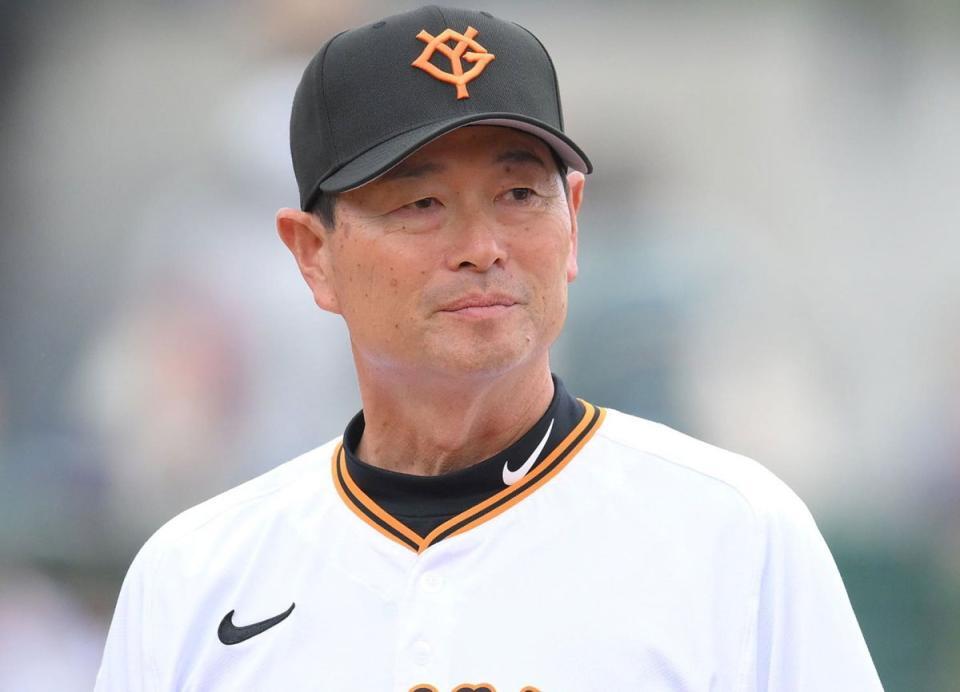 桑田真澄氏