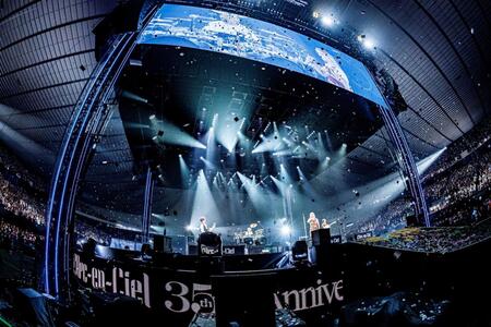 結成３５周年のアリーナツアーをスタートさせたＬ’Ａｒｃ-ｅｎ-Ｃｉｅｌ　