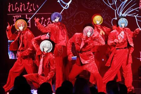 ライブを行ったとぅるりぷ