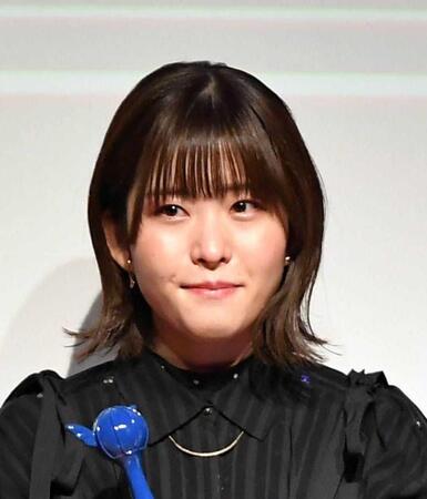 石見舞菜香（２０２４年）