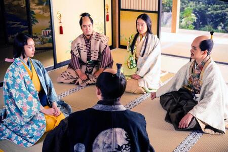 ＮＨＫ「豊臣兄弟！」