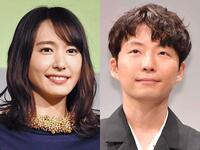 新垣結衣（左）と星野源