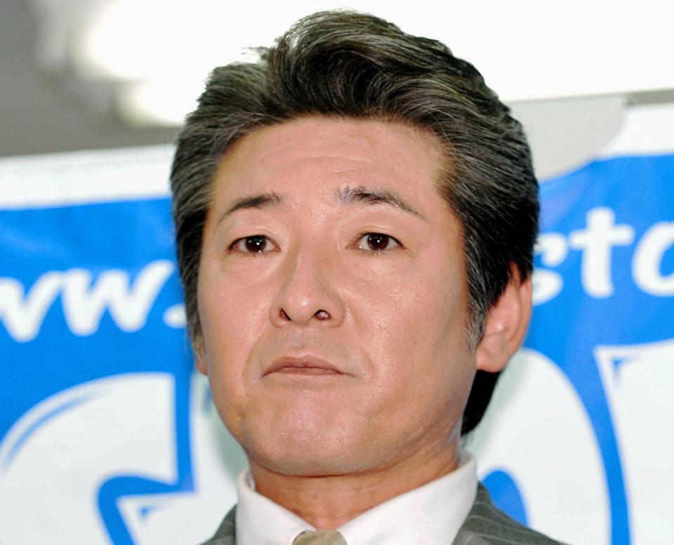 布川敏和（２０１４年撮影）