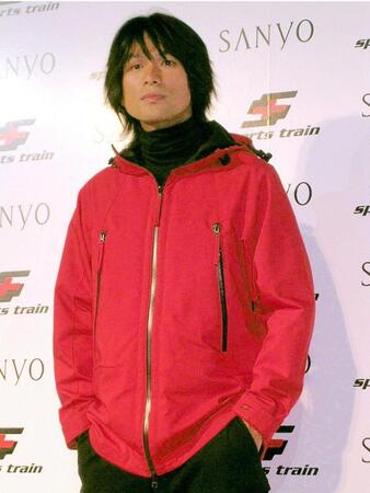 江口洋介　２００４年