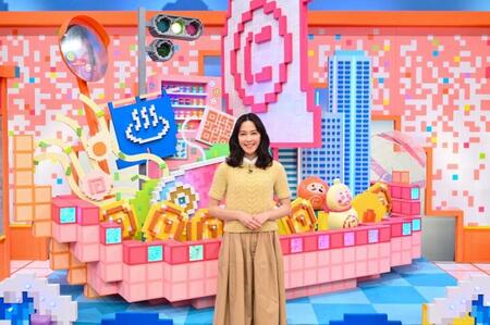 ＴＢＳ系「日本くらべてみたら」の新ＭＣに就任した木村佳乃
