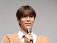 イベントに出席した福田歩汰