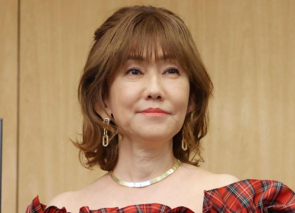 松本伊代
