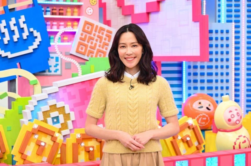 ＴＢＳ系「日本くらべてみたら」の新ＭＣに就任した木村佳乃
