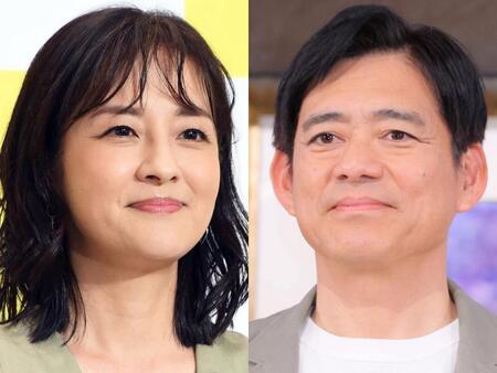 （左から）鈴木奈穂子アナウンサー、博多華丸