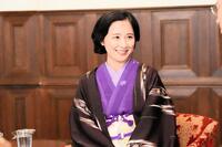 「ブラッサム」で森佐代子役を演じる堀田真由