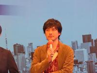 ドラマ「ボーダーズ」に出演が決まった中村俊介