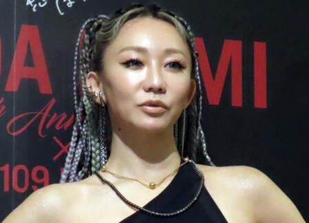 倖田來未