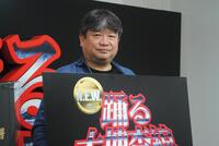 メディア内覧会に出席した本広克行監督