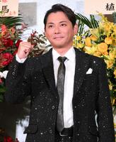 ライブに向け気合十分の今井翼＝ＫＴ・Ｚｅｐｐ　Ｙｏｋｏｈａｍａ（撮影・持木克友）