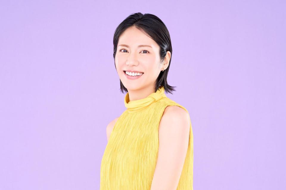 松下奈緒