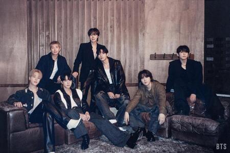 ＢＴＳの公式Ｘ＠ｂｔｓ＿ｂｉｇｈｉｔより