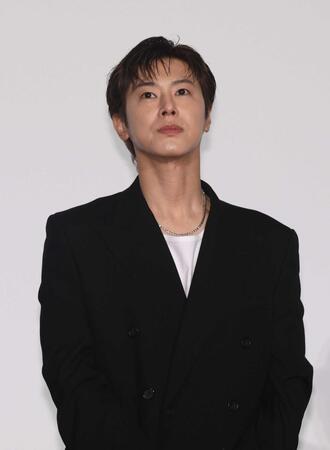 　東方神起・ユンホ＝２０２６年６月撮影
