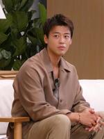 イベントに登壇した竹内涼真