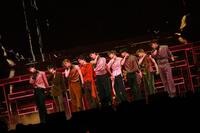ライブを行った＆ＴＥＡＭⓒＹＸ　ＬＡＢＥＬＳ