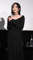 ドラマ「あにいもうと」のキャスト登壇イベントに出席した宮﨑優
