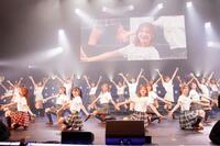 「ＮＭＢ４８　１６ｔｈ　Ａｎｎｉｖｅｒｓａｒｙ　ＬＩＶＥ　ＧＯ　ＴＯ　城　～皆と共に～」を開催したＮＭＢ４８ⓒＮＭＢ４８