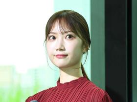 野村彩也子アナウンサー（２０２３年）