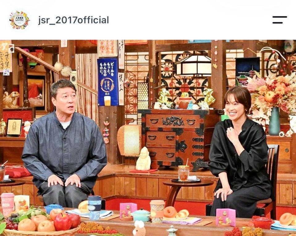 人生最高レストラン公式インスタグラム＠ｊｓｒ＿２０１７ｏｆｆｉｃｉａｌより