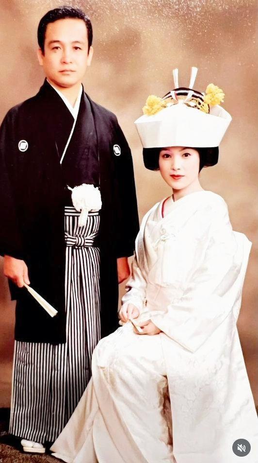 ４３回目の結婚記念日、９月１６日の湯原昌幸のインスタグラム＠ｙｕｈａｒａｍａｓａｙｕｋｉより 