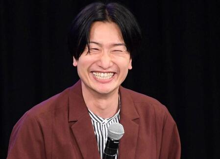 相席スタート・山添寛