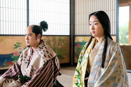 ＮＨＫ「豊臣兄弟！」