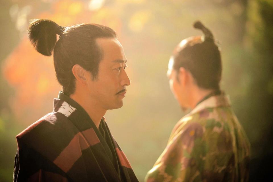 ＮＨＫ「豊臣兄弟！」